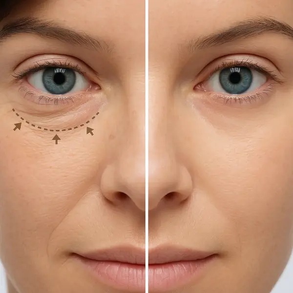 Cirurgia de Blefaroplastia